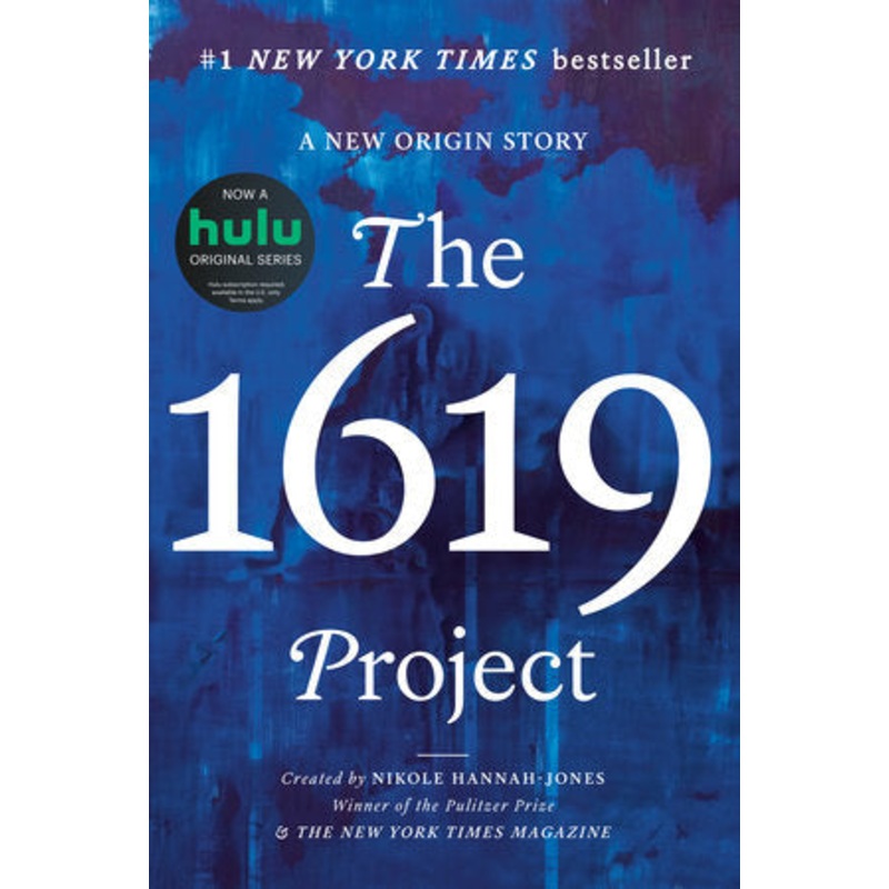 The 1619 Project: A New Origin Story | Nicole Hannah-Jones