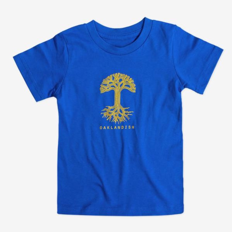 Toddler  Classic Logo Tee
