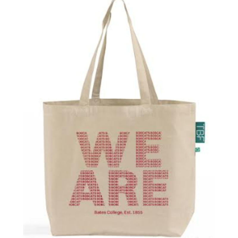 Tote Bag Factory Recycled Cotton Canvas Tote Bag