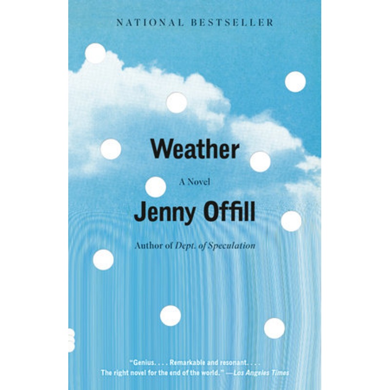 Weather | Jenny Offill