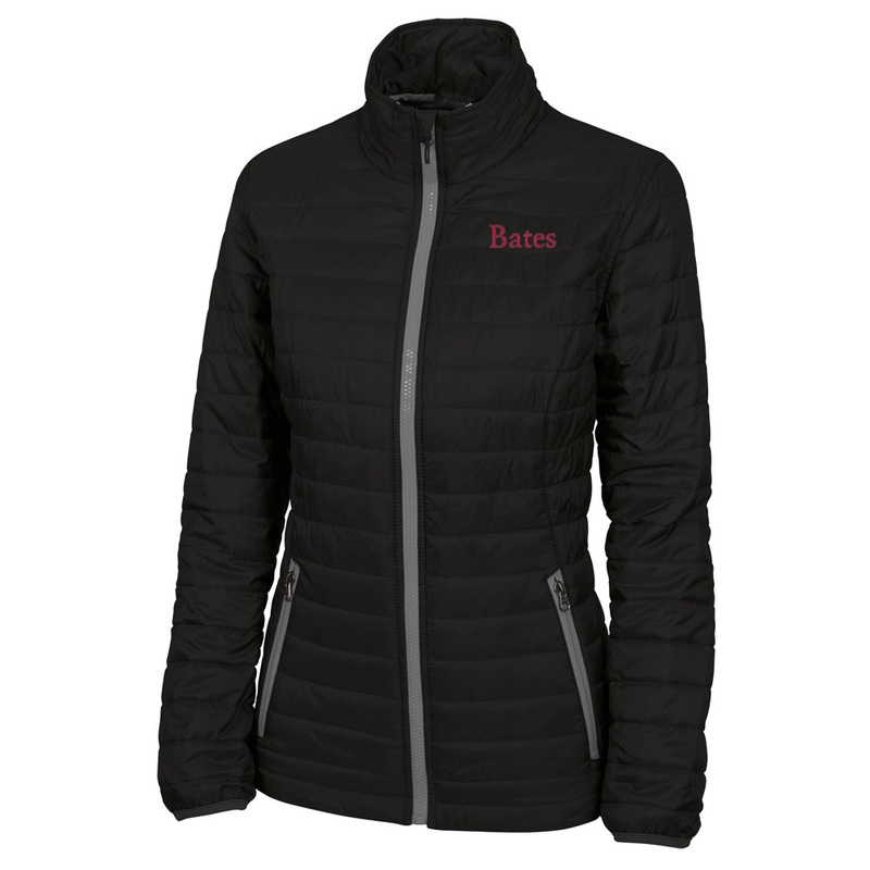 Women's Lithium Quilted Jacket from Charles River