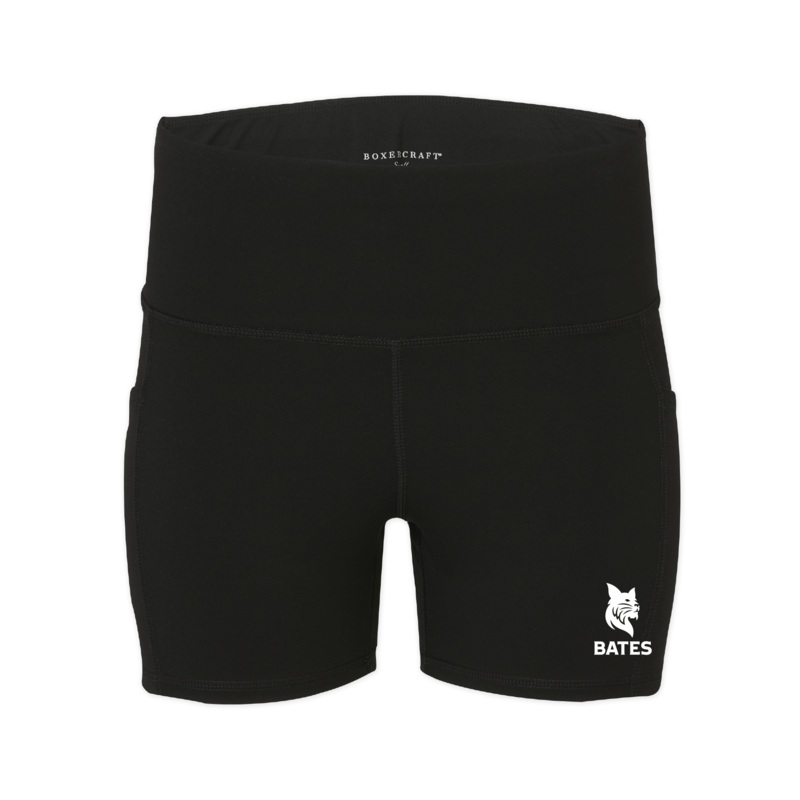 Women's Zen Sport Shorts from Boxercraft