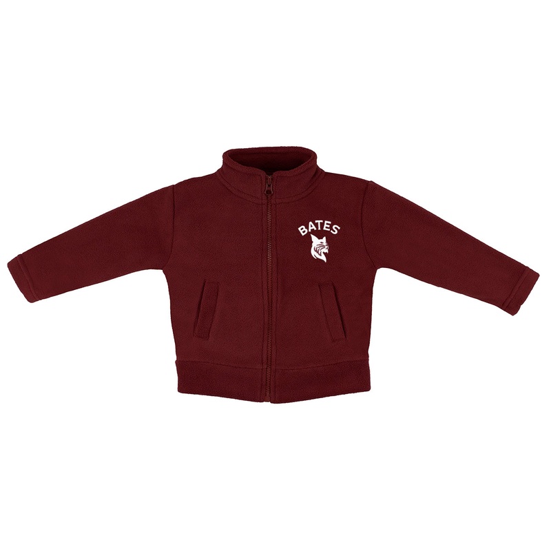 Youth Bobcat Fleece Jacket  (12 months to 6T)