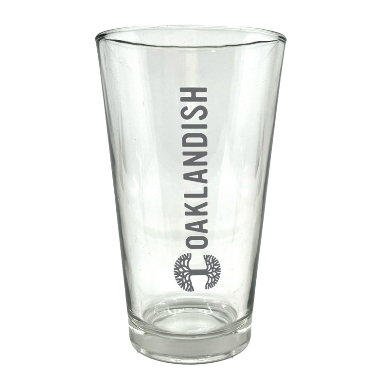 Banner Pint Glass