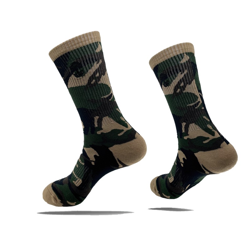 Camo Sock