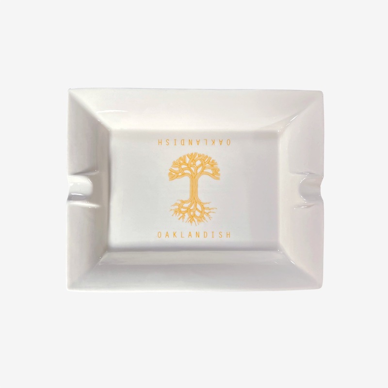 Ceramic Ashtray