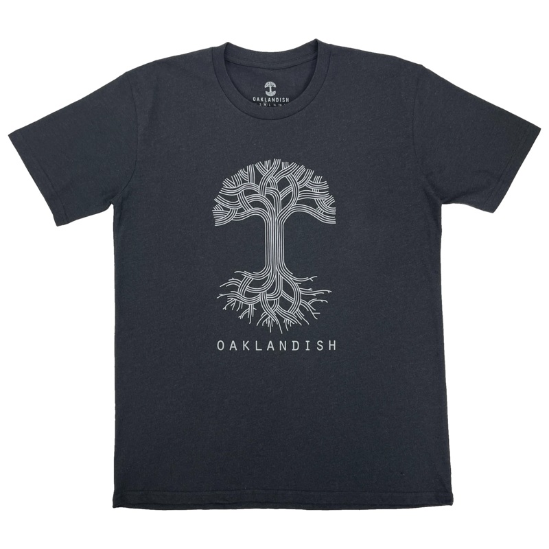 Classic Logo Heather Tee