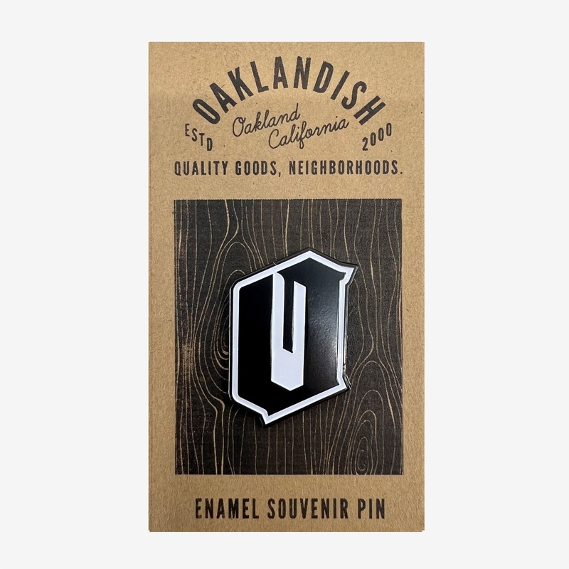 Enamel Pin - Official