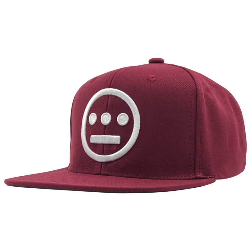 Hiero Logo Definitive Snapback