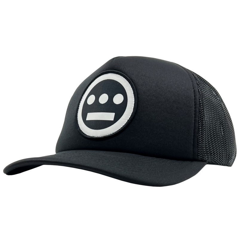 Hiero Logo Trucker
