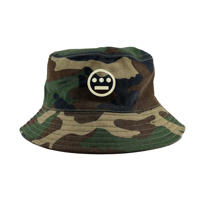 Hiero Reversible Camo Bucket