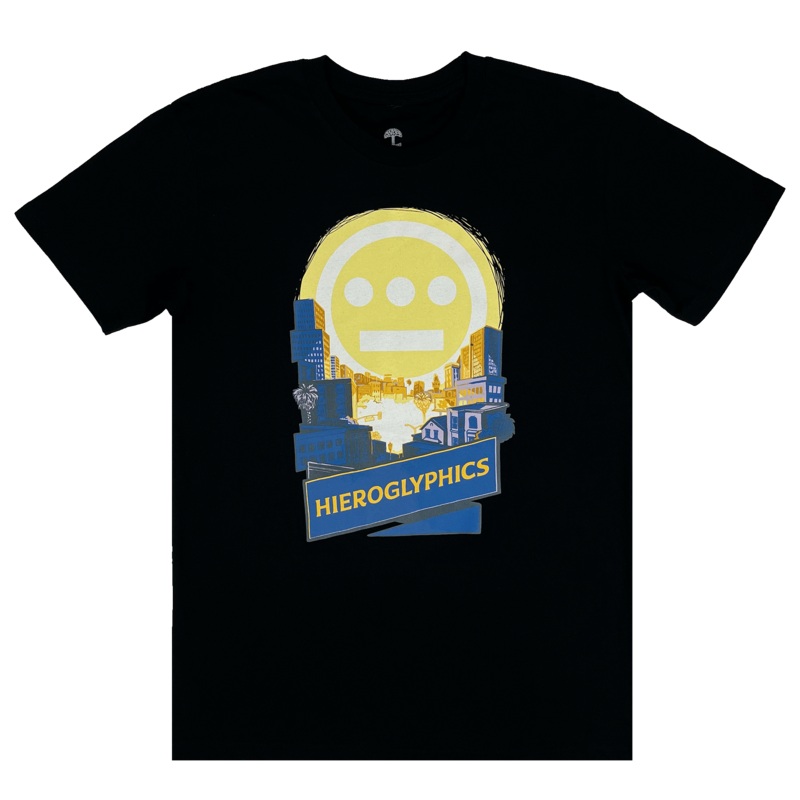 Hiero Valley Tee