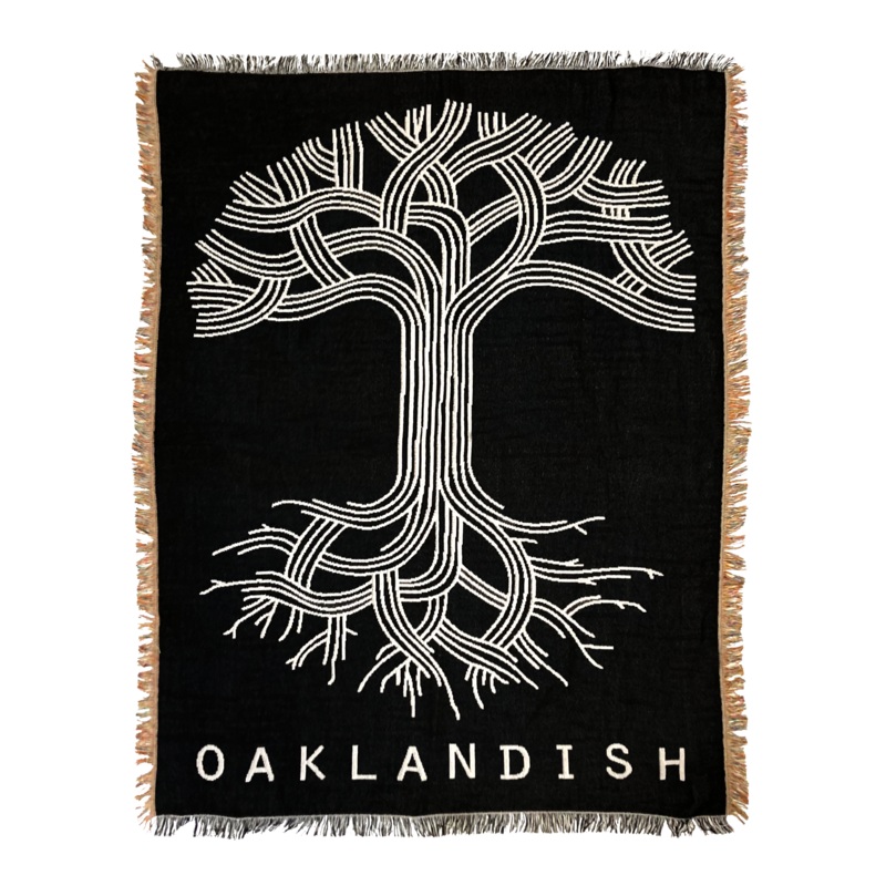 Logo Throw