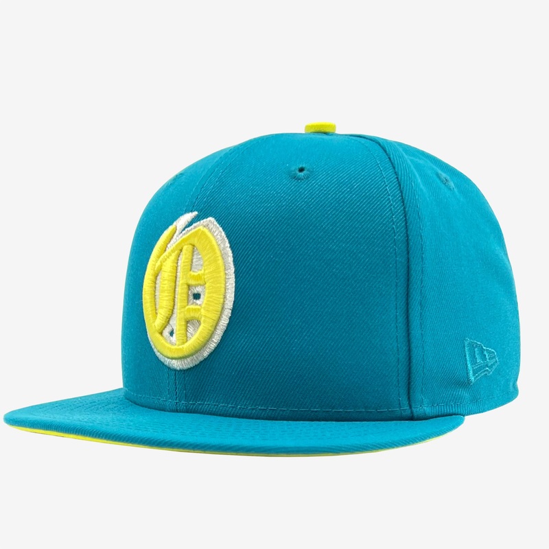 New Era Oakland Oaks 59FIFTY Fitted Cap
