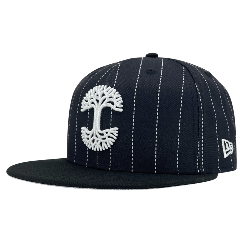 New Era X  Classic Pinstripe 59FIFTY Fitted Cap