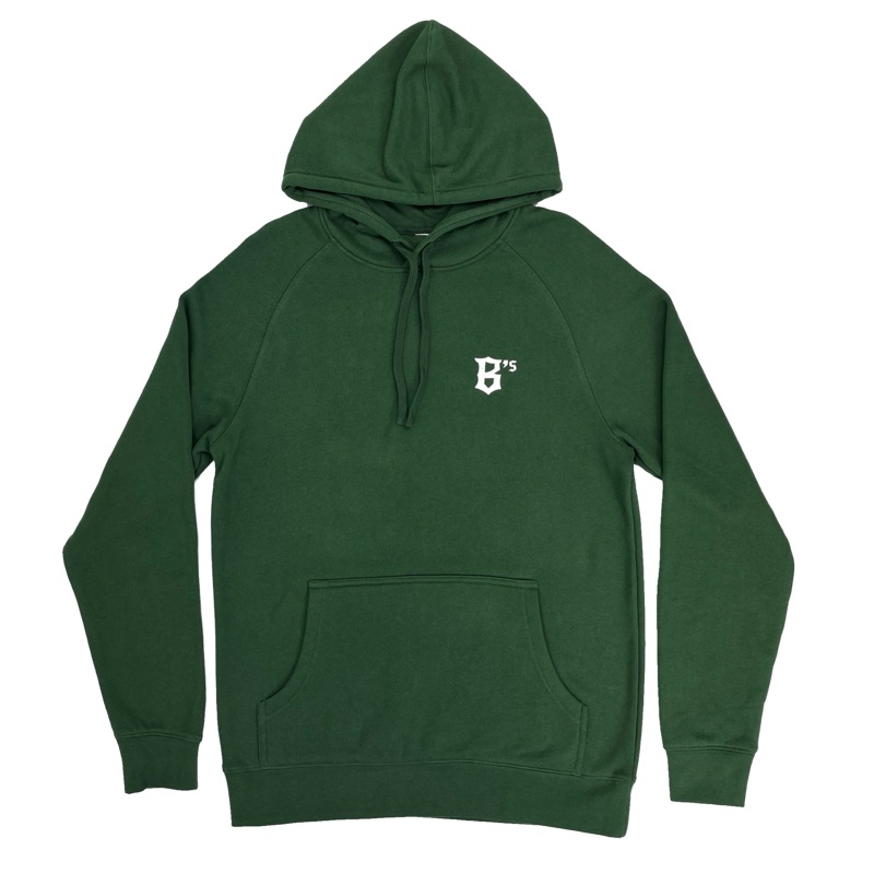 Oakland Ballers Logo Hoodie