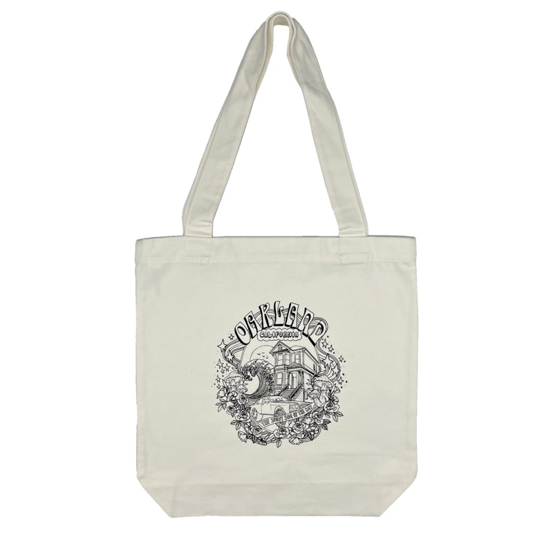Oakland Dream Tote