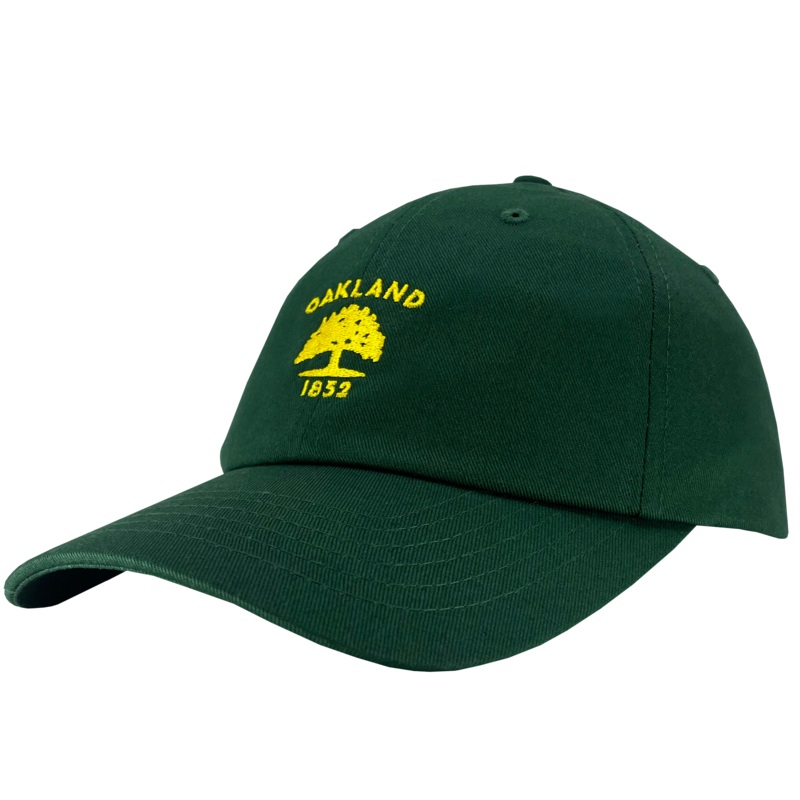 Oakland Flag Dad Hat