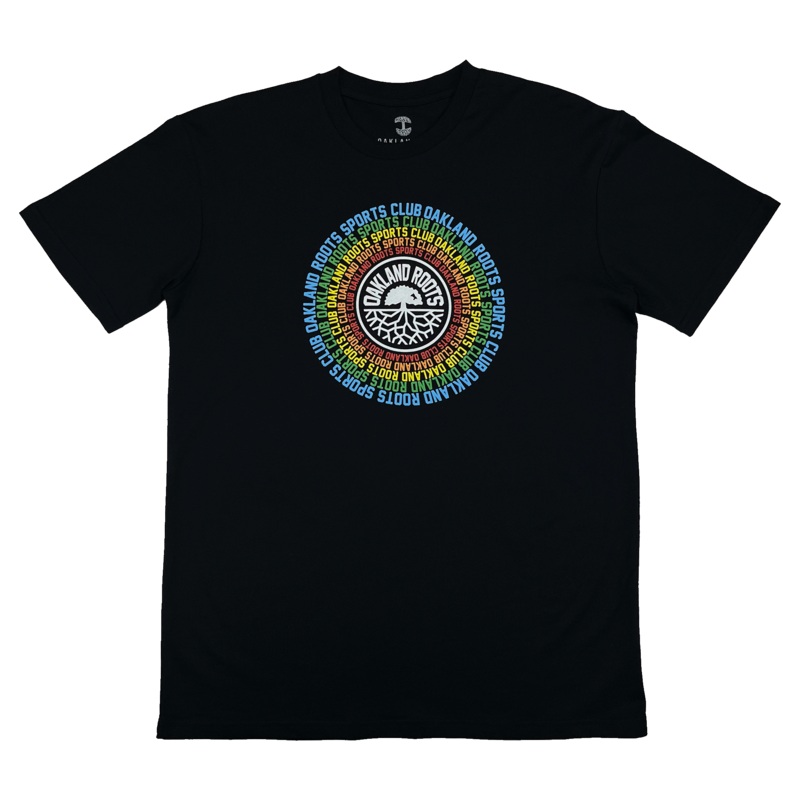 Oakland Roots SC Aura Tee