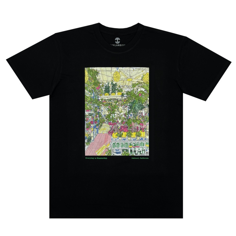 Planterday X  Tee