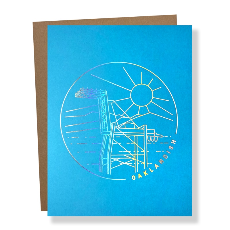 Sunrise Card