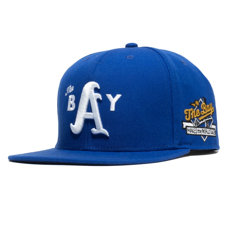 The Bay Snapback by DOC