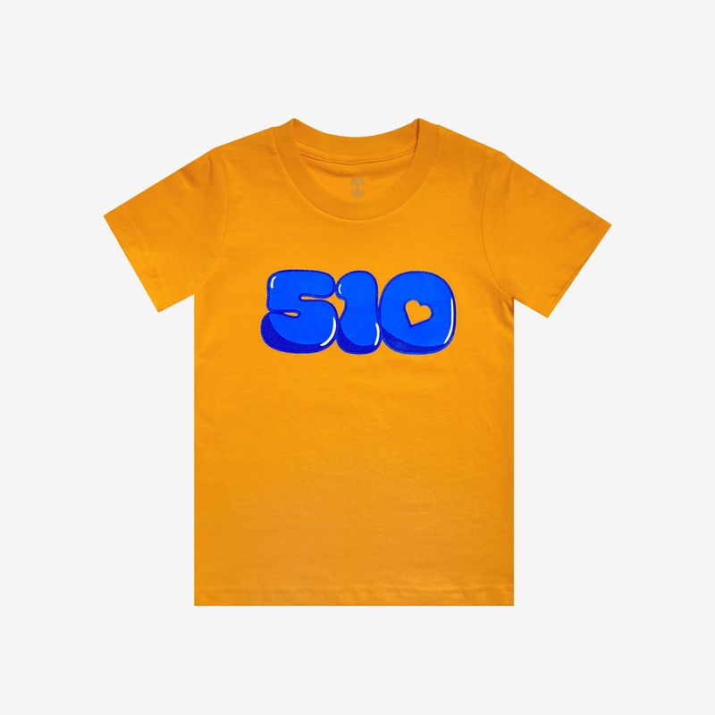 Toddler Bubble 510 Tee