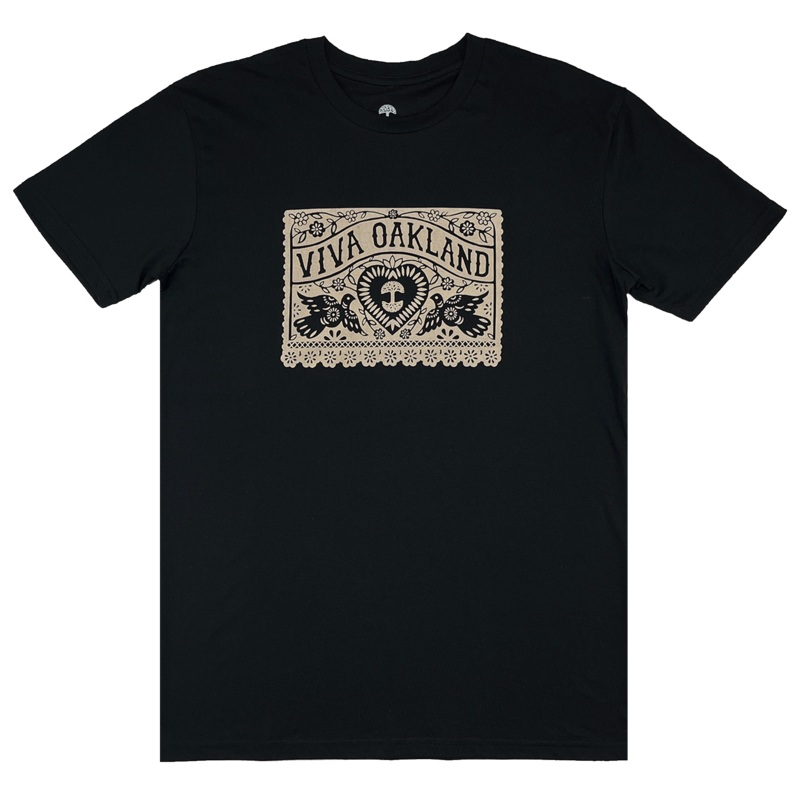 Viva Oakland Tee