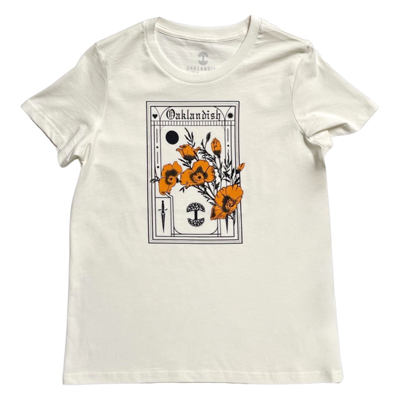 Women's Blossom Tee