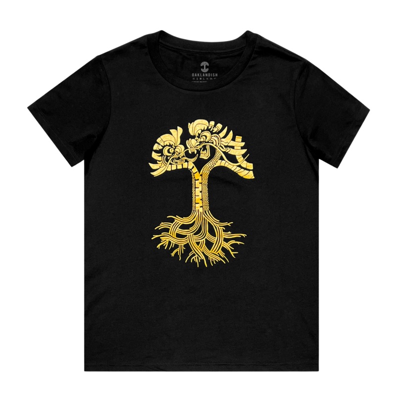 Women's Dragon Power Tee