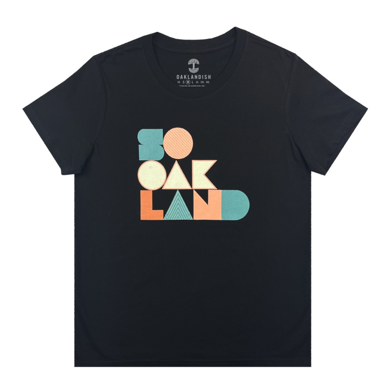 Women's SoOakland Tee