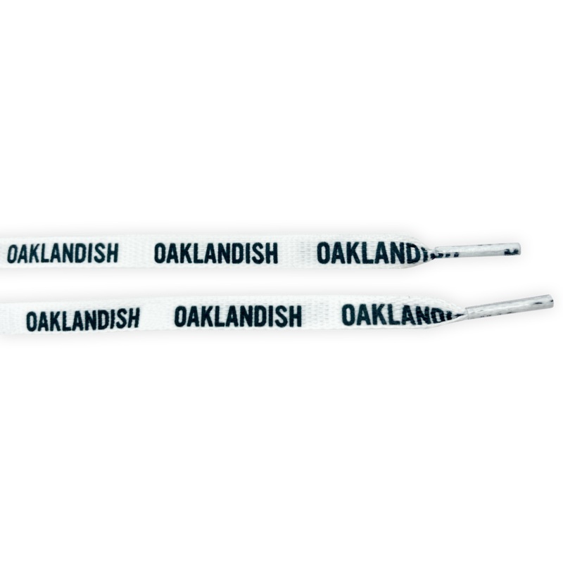 Wordmark Shoelaces