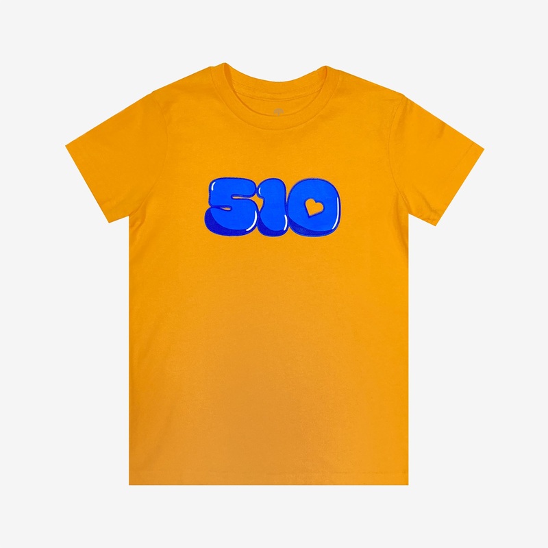 Youth Bubble 510 Tee