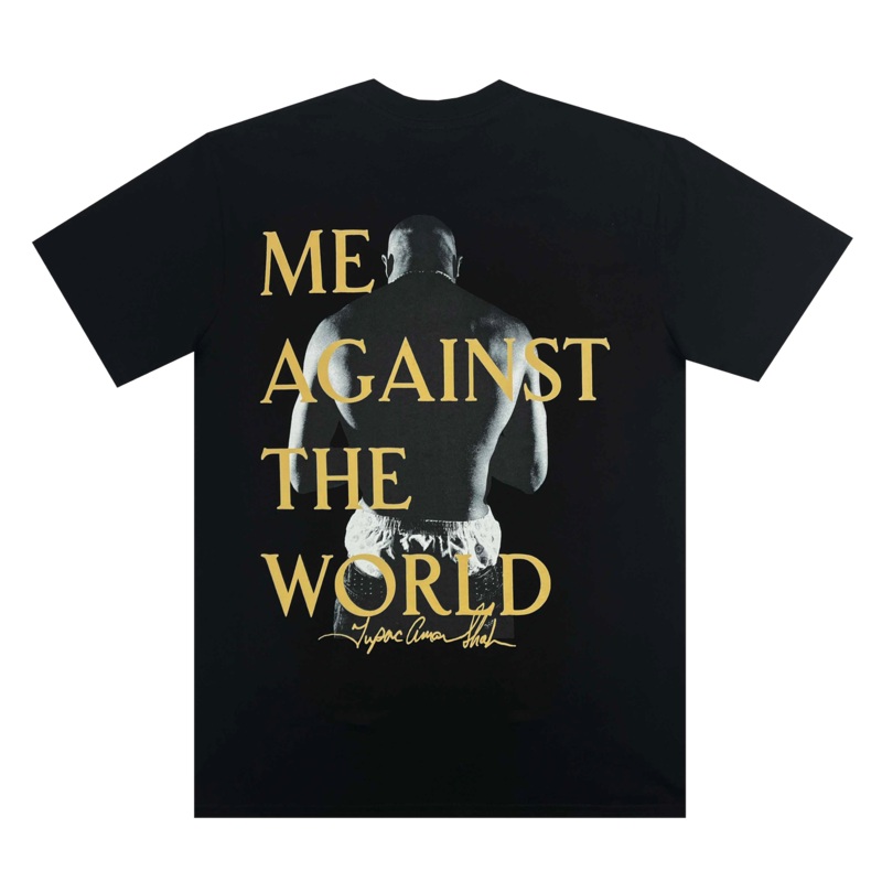 Against the World Tee