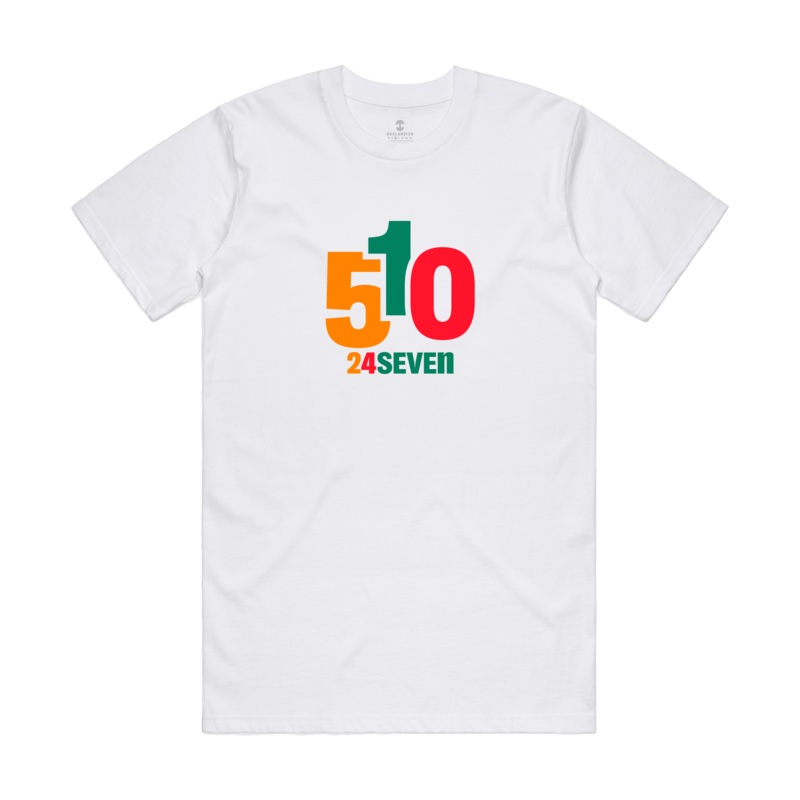 All Day All Night Tee