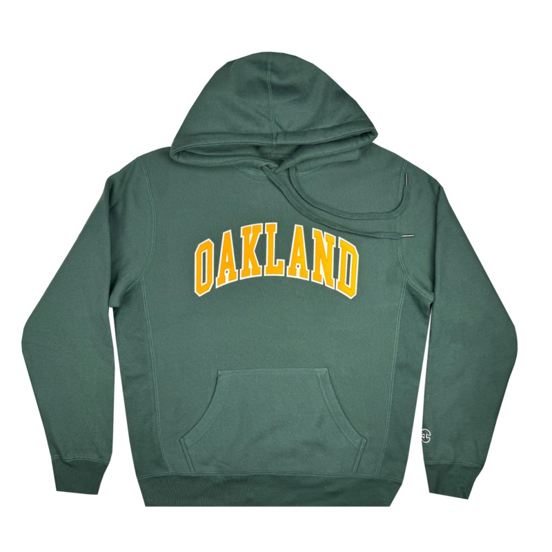 Alma Mater Heavy Hoodie