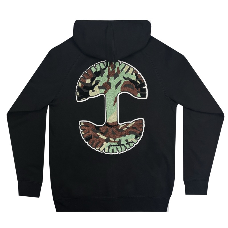 Cache Zip Hoodie