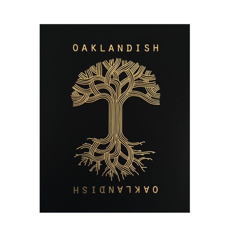 Classic Logo Print