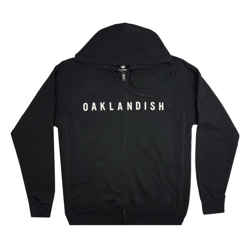 Classic Zip Hoodie