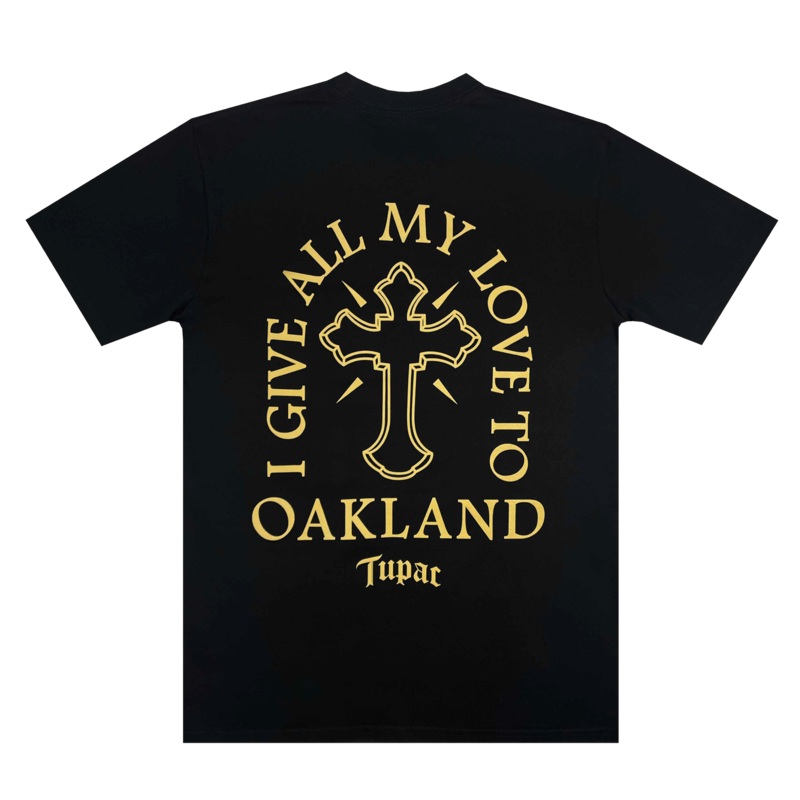 Double Cross Tee
