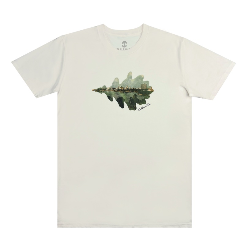 Double Exposure Tee