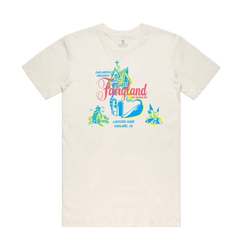 Fairyland Sparkles Tee