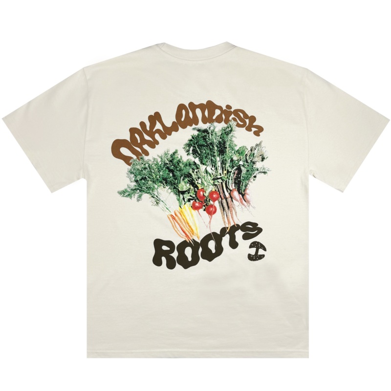 Grow Your Roots Heavy Tee