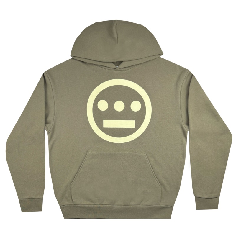 Hiero Heavy Hoodie