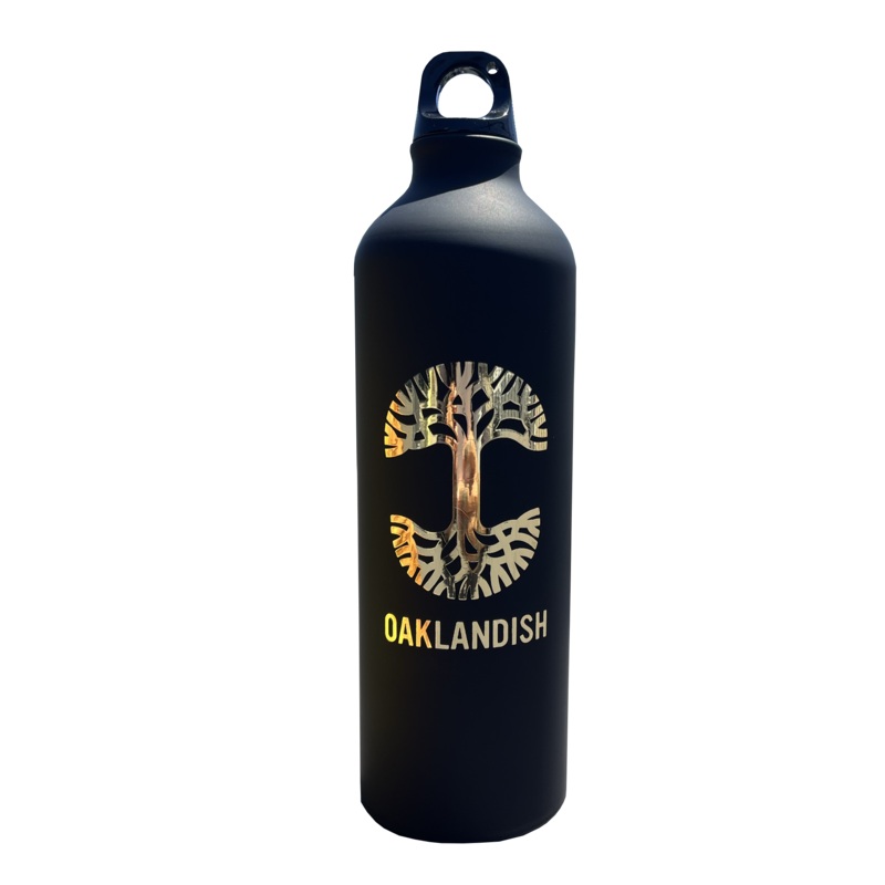 Logo Aluminum Water Bottle