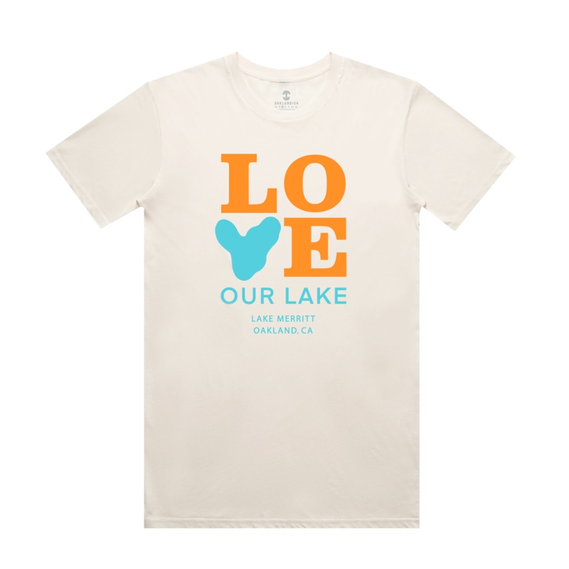 Love Our Lake Tee