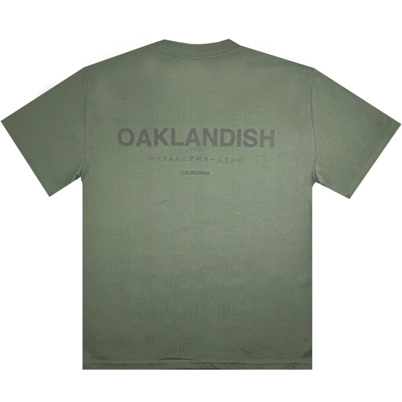 Modern Type Heavy Tee