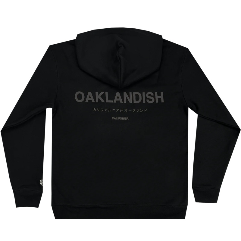 Modern Type Hoodie