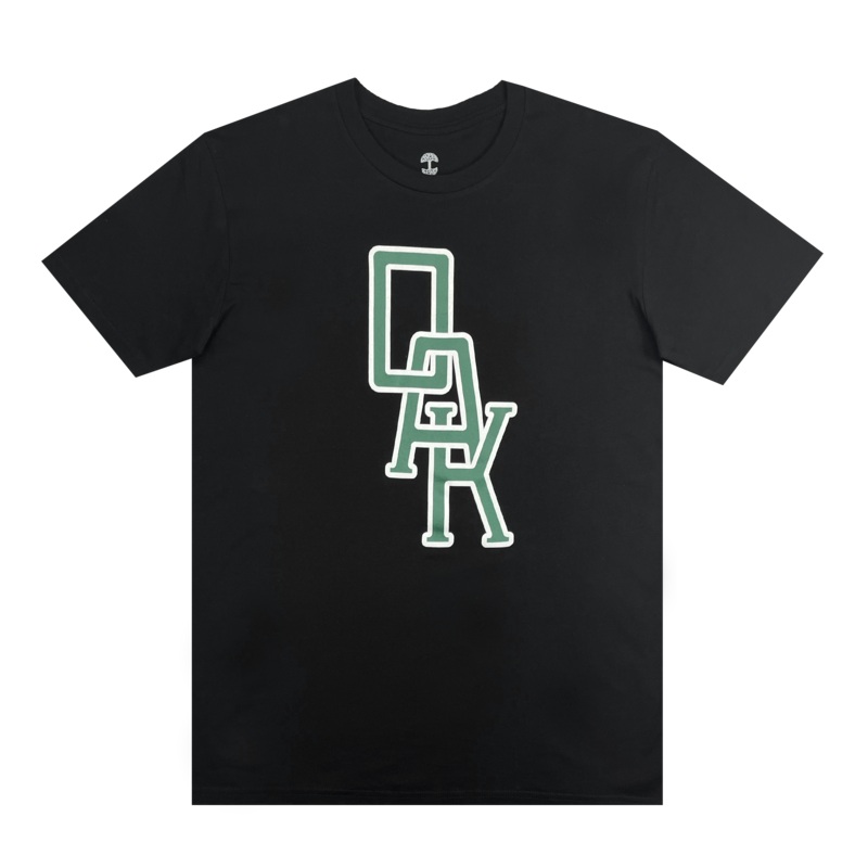 OAK Monogram Tee