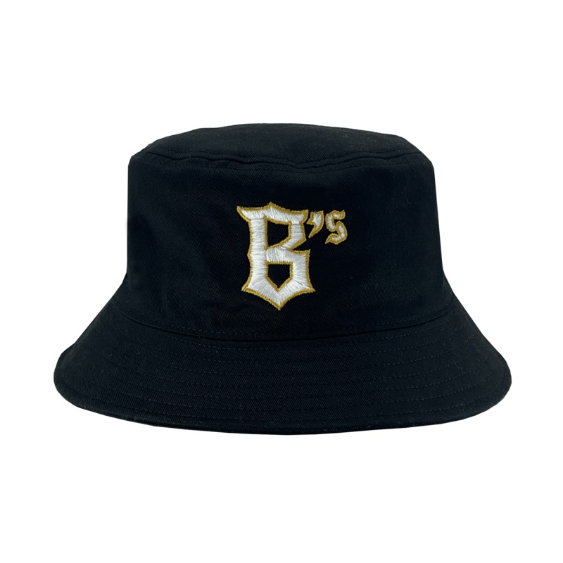 Oakland Ballers B Bucket Hat